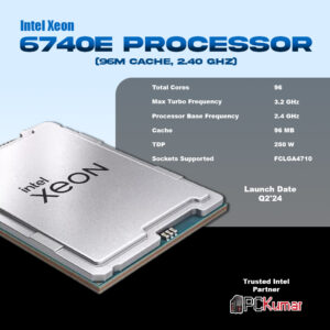 Intel® Xeon® 6740e Processor