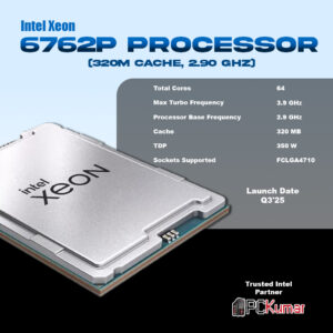 Intel® Xeon® 6762P Processor