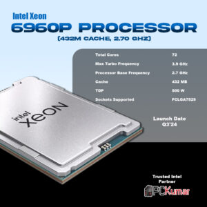 Intel® Xeon® 6960P Processor