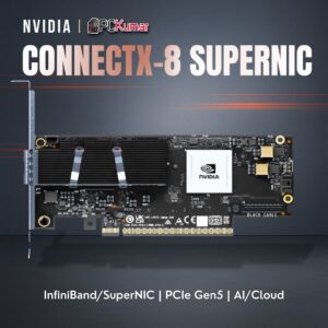 Nvidia ConnectX-8 SuperNIC India