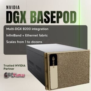 Nvidia DGX BasePOD India