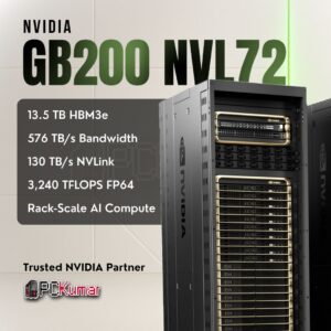 NVIDIA GB200 NVL72 Rack-Scale Liquid-Cooled System India
