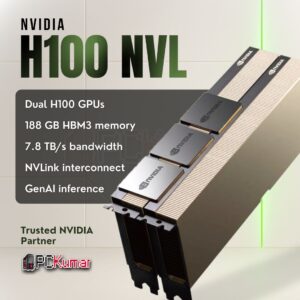 Nvidia H100 NVL Cloud GPU Servers India