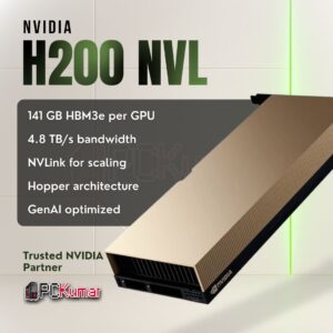Nvidia H200 NVL Cloud GPU Servers India