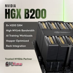 NVIDIA HGX B200 Cloud GPU Servers India