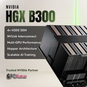NVIDIA HGX B300 Cloud GPU Servers India