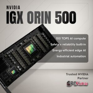 NVIDIA IGX Orin 500 Industrial AI System India