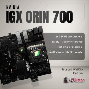 Nvidia IGX Orin 700 India