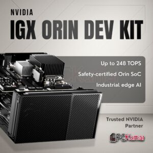 Nvidia IGX Orin Developer Kit India