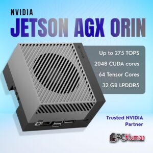 Nvidia Jetson AGX Orin India
