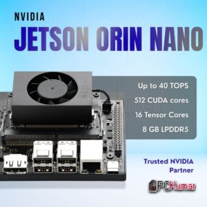 Nvidia Jetson Orin Nano 8GB LPDDR5 India
