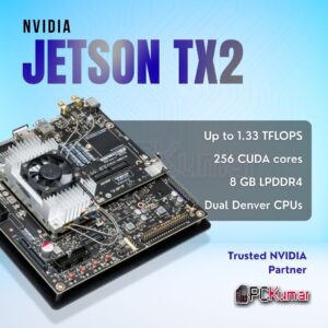NVIDIA Jetson TX2 8GB Module India
