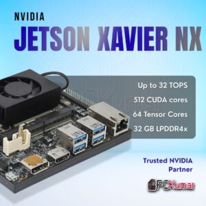 NVIDIA Jetson Xavier NX Module (8GB / 16GB) India