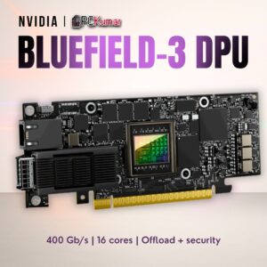 NVIDIA BlueField-3 DPU 400GB/S Data Processing Unit India