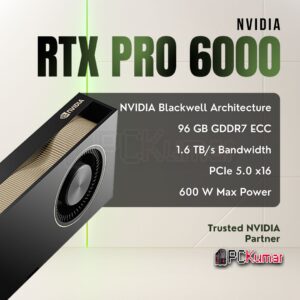 RTX PRO 6000 Blackwell Server Edition India