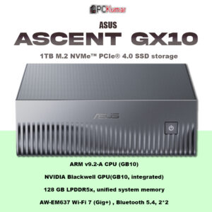 ASUS Ascent GX10_1TB India