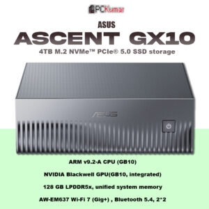 ASUS Ascent GX10_4tb India
