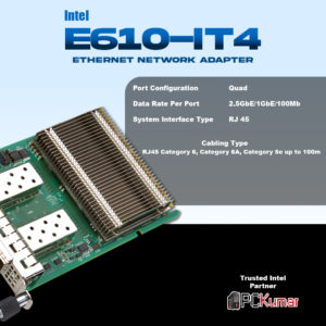 Intel E610-IT4 India
