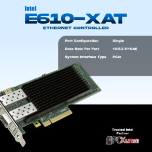 Intel E610-XAT India