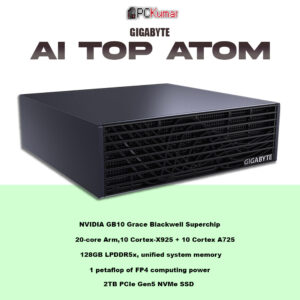 GIGABYTE AI TOP ATOM_2TB India