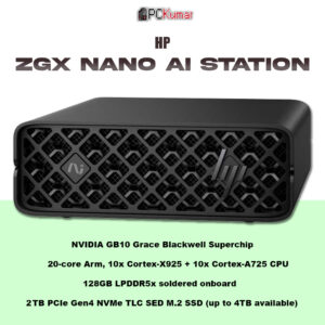 HP ZGX Nano AI Station_2TB India