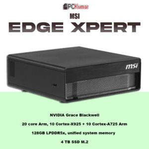 MSI Edge Xpert_4TB