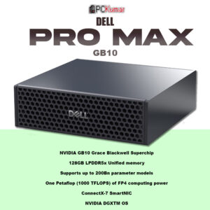 Dell pro max gb10 India