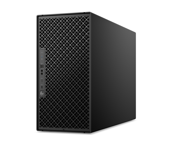 HP GB300 ZGX Fury AI Station
