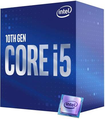 Intel i5 10400 processor Pckumar 3