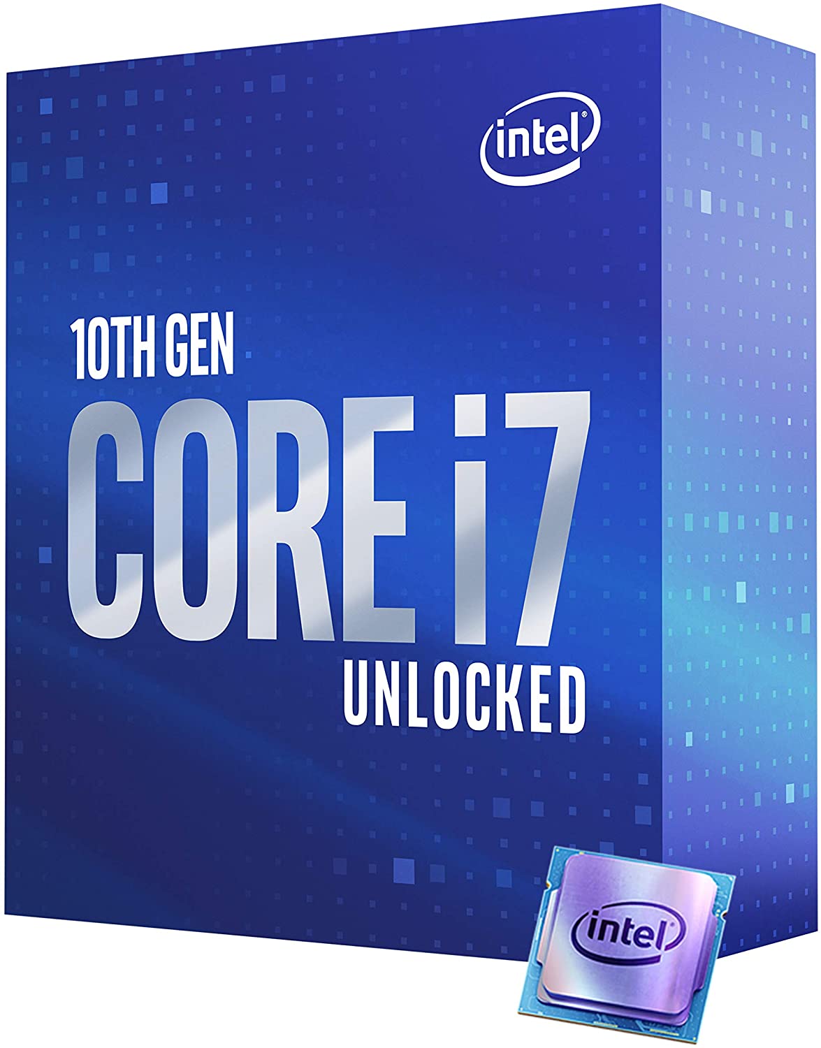 Intel i7 10700K Pckumar 5