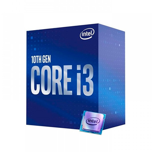 Intel i3 10100F Pckumar 2