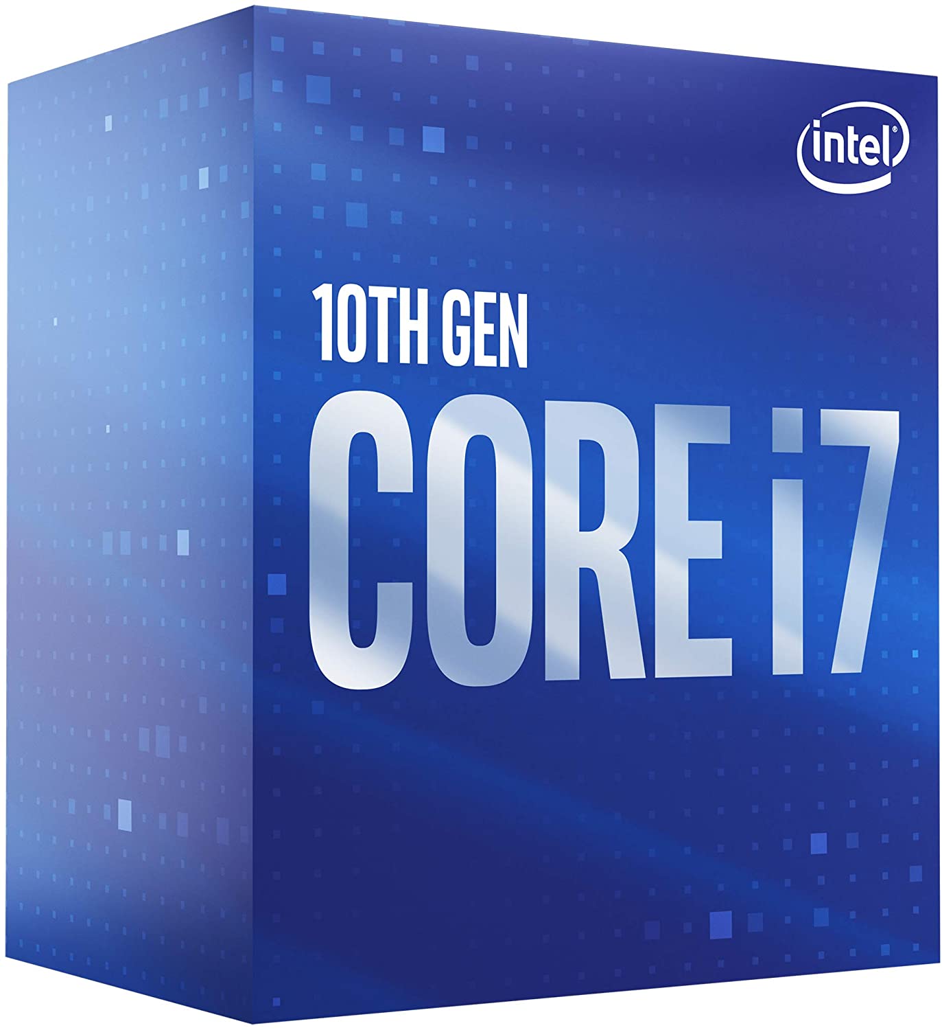 Intel i7 10700 PCkumar 3