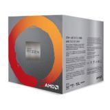 Ryzen 5 3400G 4 Cores 8 Threads AM4 3.7 GHz 4.2 GHz Radeon Vega 11 YD3400C5FHBOX