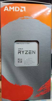 Ryzen 5 3500 6 Cores 6 Threads AM4 3.6 GHz 4.1 GHz 16 MB Cache 100-000000050