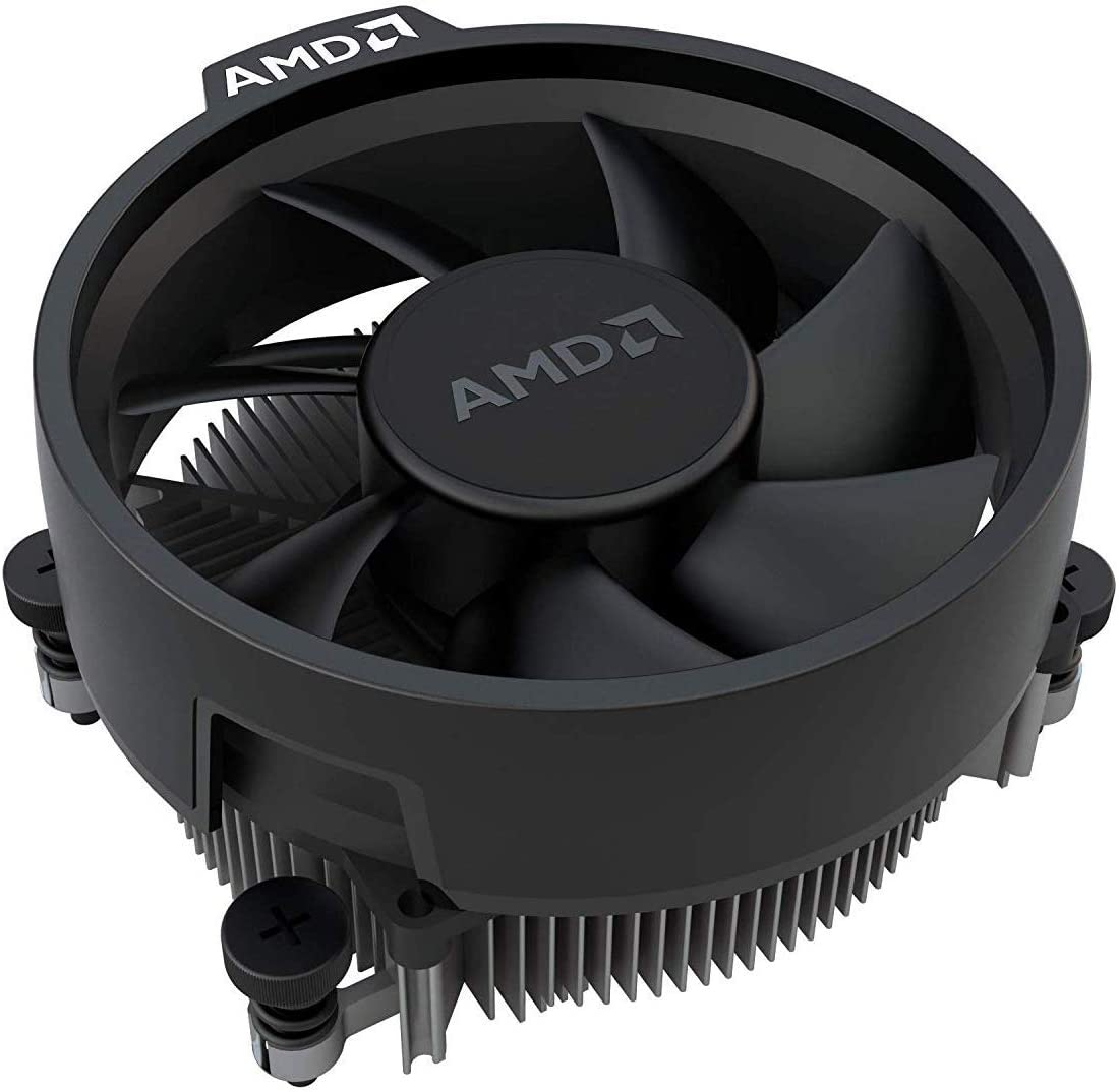 AMD Ryzen 3600 pckumar 4