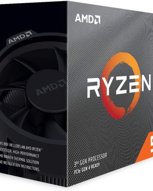 AMD Ryzen 3600 pckumar