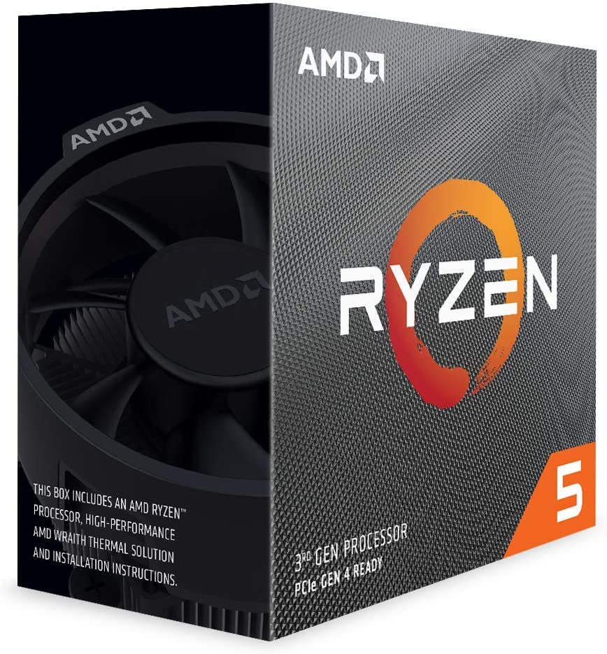 AMD Ryzen 3600 pckumar