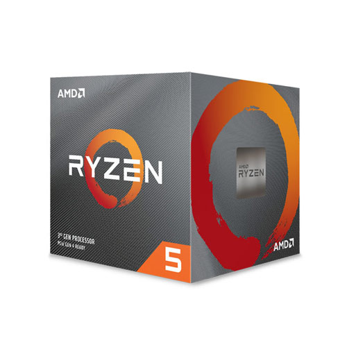 3600XT AMD Ryzen 1 PCkumar