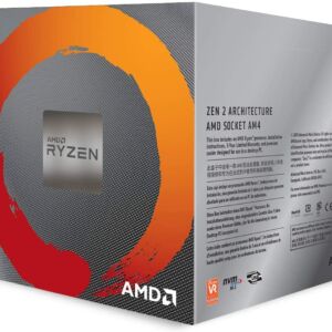 Amd Ryzen 7 3700X 8 Cores 16 Threads AM4 3.6 GHz 4.4 GHz 100-100000071BOX