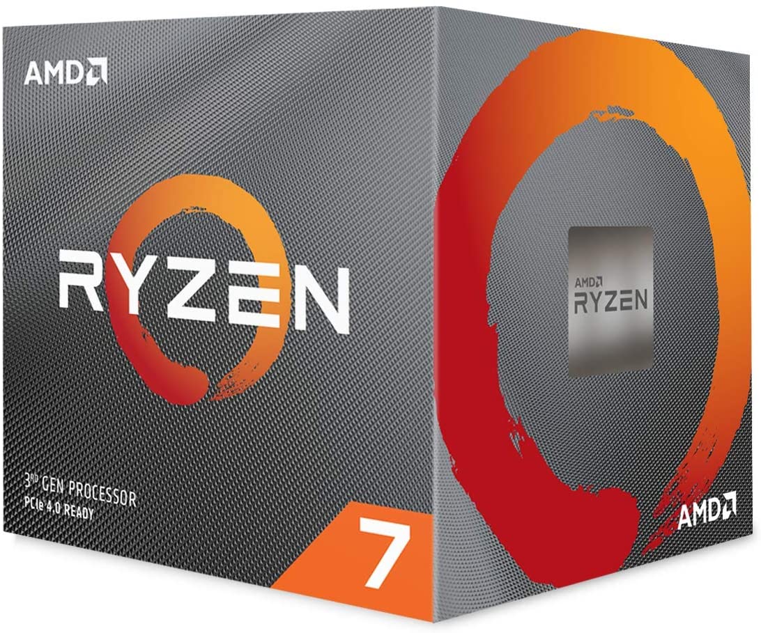 AMD Ryzen 3700X 3 PCKumar