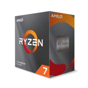 Amd Ryzen 7 3800XT 8 Cores 16 Threads AM4 3.9 GHz 4.7 GHz 100-100000279WOF
