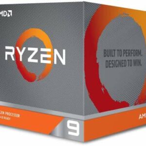 Amd Ryzen 9 3900X 12 Cores 24 Threads AM4 3.8 GHz 4.6 GHz 70 MB Cache 100-100000023BOX