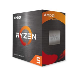 Amd Ryzen 5 5600X 6 Cores 12 Threads AM4 3.7 GHz 4.6 GHz 35 MB Cache 100-100000065BOX