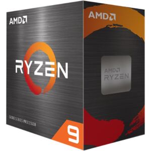 Amd Ryzen 9 5950X 16 Cores 32 Threads AM4 3.4 GHz 4.9 GHz 72 MB Cache 100-100000059WOF