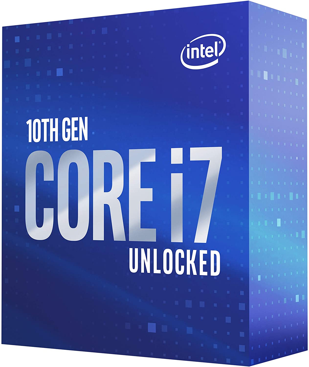 Intel i7 10700K Pckumar 1