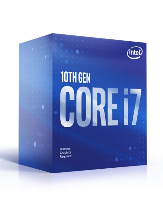 Intel Core I7-10700F Processor Pckumar