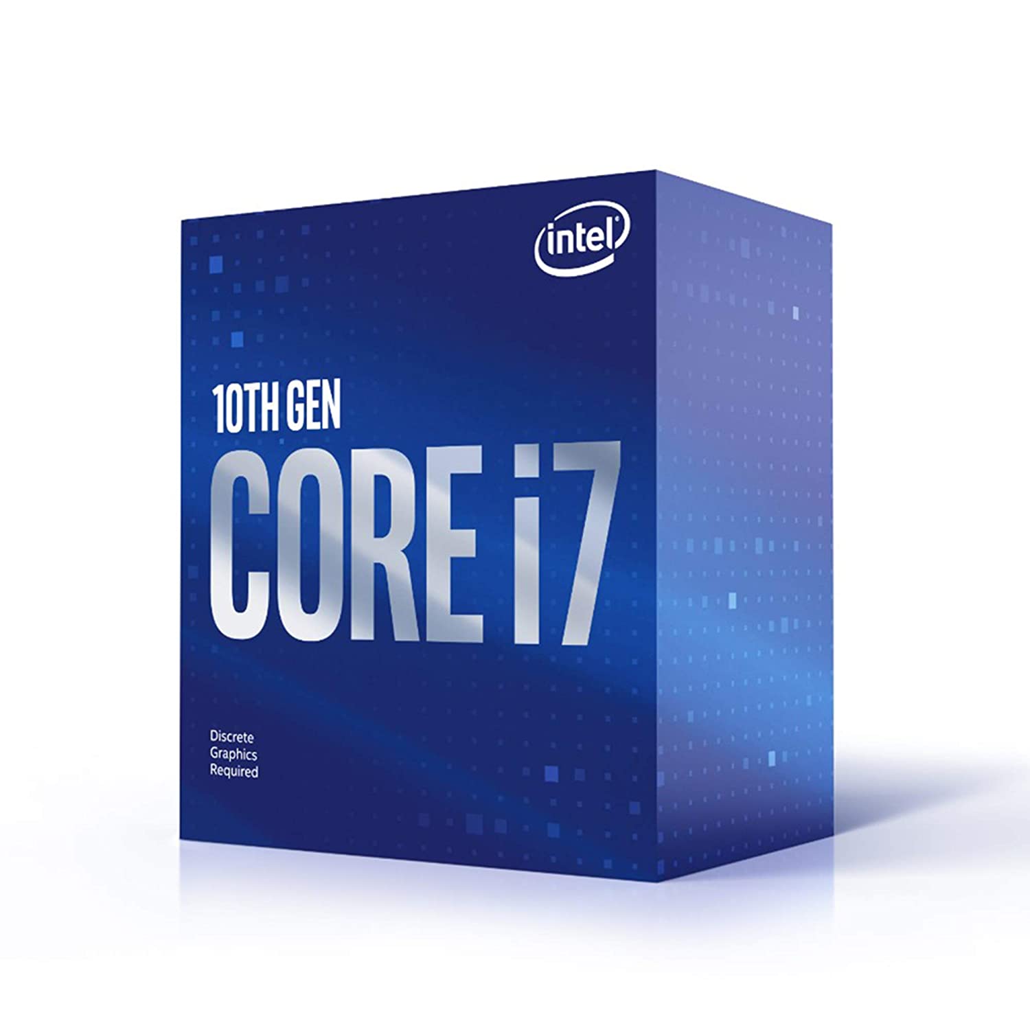 Intel Core I7-10700F Processor Pckumar 2