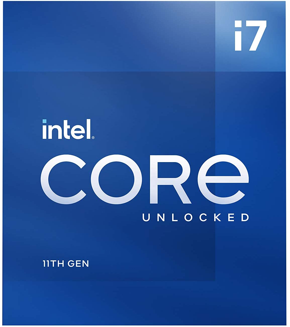 Intel i7 11700K processor Pckumar 7