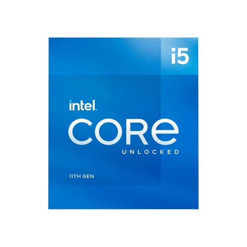 Intel i5 11600K Processor Pckumar