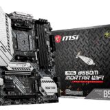 MSI MAG B550M MORTAR WIFI MOTHERBOARD (AMD SOCKET AM4/RYZEN 5000, 4000G AND 3000 SERIES CPU/MAX 128GB DDR4 4400MHZ MEMORY)